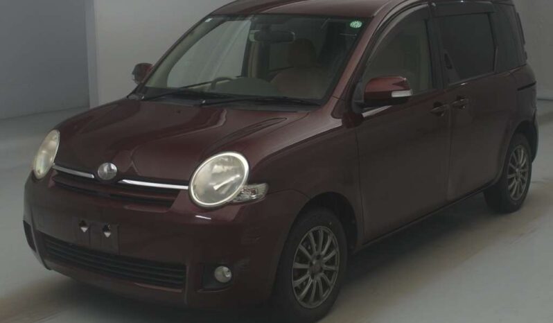 TOYOTA SIENTA 2013 full