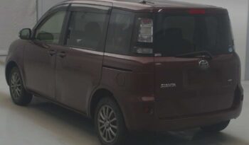 TOYOTA SIENTA 2013 full