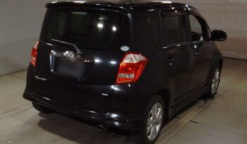TOYOTA RACTIS 2007 full