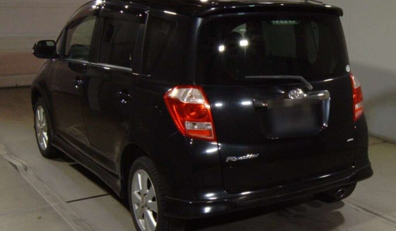 TOYOTA RACTIS 2007 full