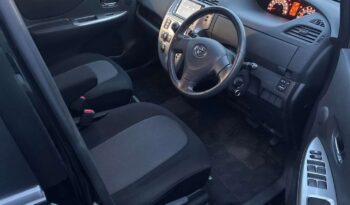 TOYOTA RACTIS 2007 full
