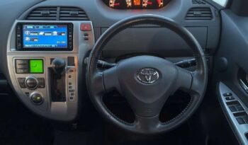 TOYOTA RACTIS 2007 full