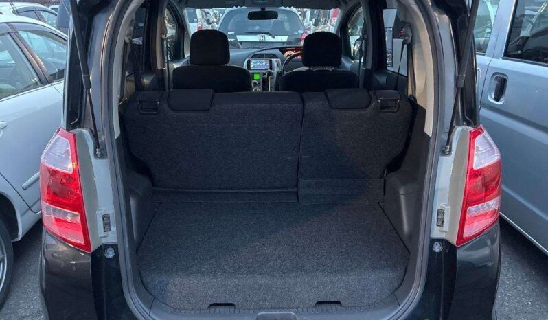 TOYOTA RACTIS 2007 full