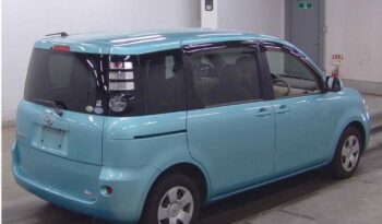 TOYOTA SIENTA  2007 full