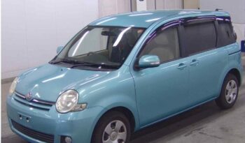 TOYOTA SIENTA  2007 full