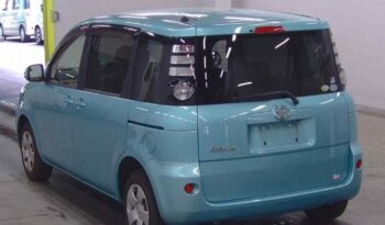 TOYOTA SIENTA  2007 full