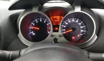 NISSAN JUKE 2012 full