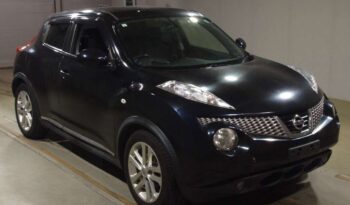 NISSAN JUKE  2013 full