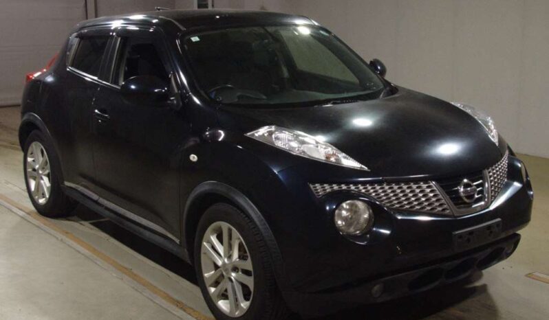 NISSAN JUKE  2013 full