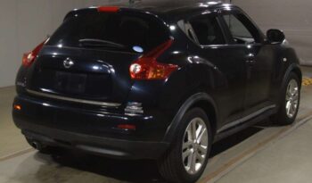 NISSAN JUKE  2013 full