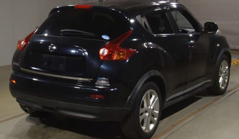 NISSAN JUKE  2013 full