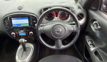 NISSAN JUKE  2013 full