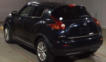NISSAN JUKE  2013 full