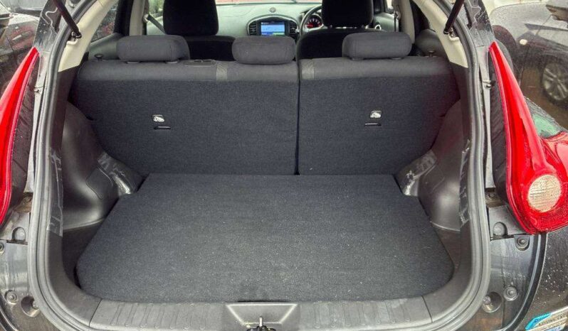 NISSAN JUKE  2013 full