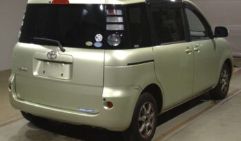 TOYOTA SIENTA  2010 full