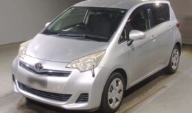 TOYOTA  RACTIS 2013