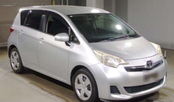 TOYOTA  RACTIS 2013 full