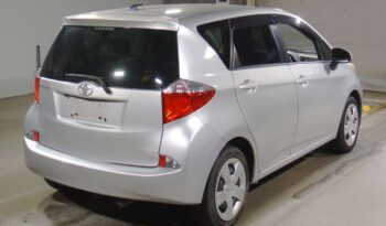 TOYOTA  RACTIS 2013 full