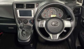 TOYOTA  RACTIS 2013 full