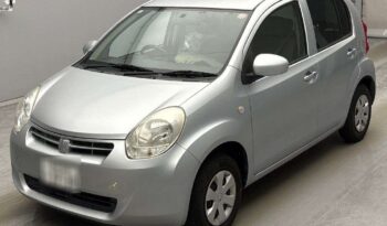 TOYOTA PASSO 2012 full
