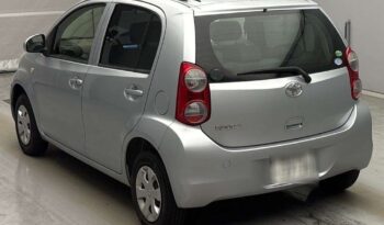 TOYOTA PASSO 2012 full