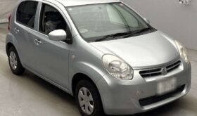 TOYOTA PASSO 2012