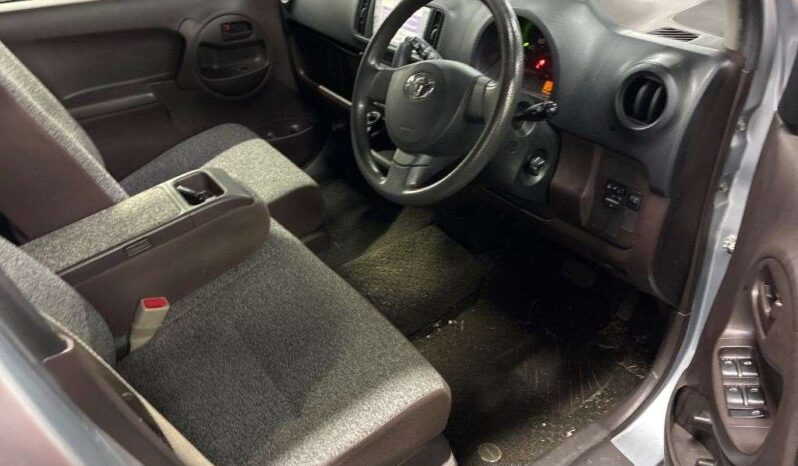 TOYOTA PASSO 2012 full