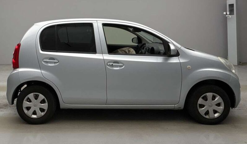TOYOTA PASSO 2012 full