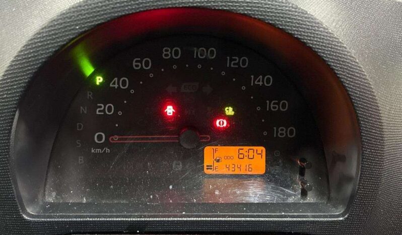 TOYOTA PASSO 2012 full