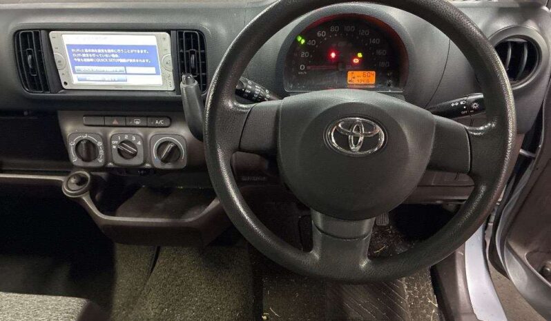 TOYOTA PASSO 2012 full