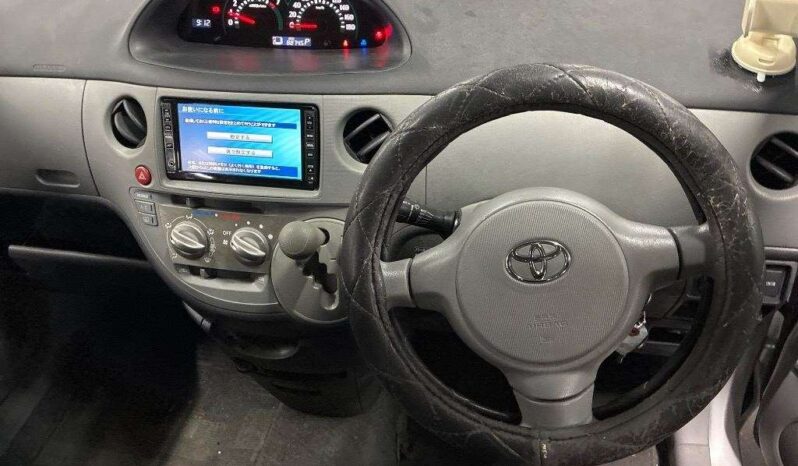 TOYOTA SIENTA 2007 full