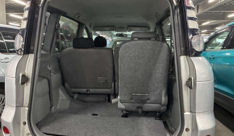 TOYOTA SIENTA 2007 full