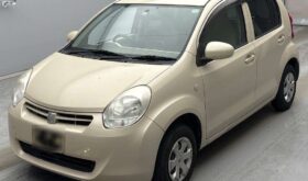 TOYOTA PASSO 2011