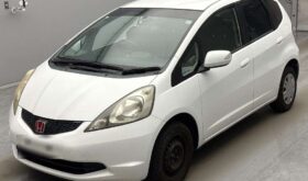 HONDA FIT 2009