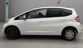 HONDA FIT 2009 full
