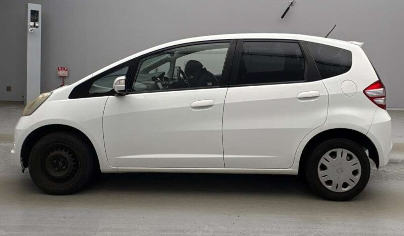 HONDA FIT 2009 full