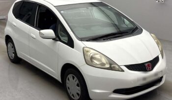 HONDA FIT 2009 full