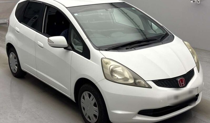 HONDA FIT 2009 full