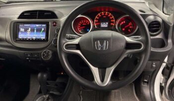 HONDA FIT 2009 full
