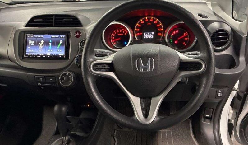 HONDA FIT 2009 full