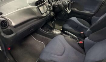HONDA FIT 2009 full