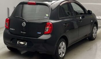 NISSAN MARCH 2015 full
