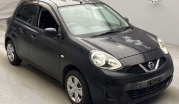 NISSAN MARCH 2015 full