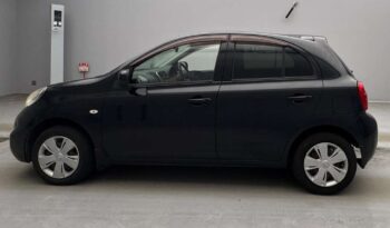 NISSAN MARCH 2015 full