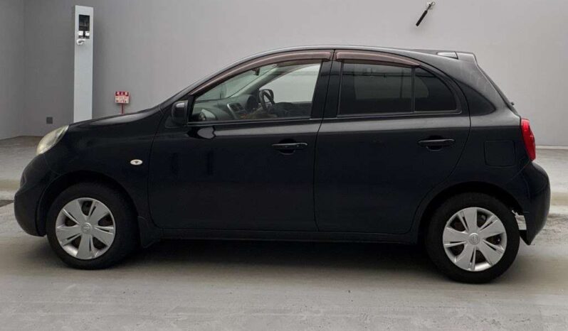 NISSAN MARCH 2015 full