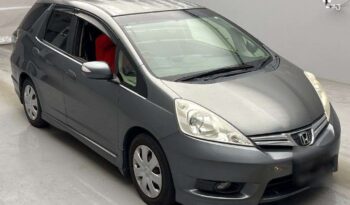 HONDA FIT 2010 full