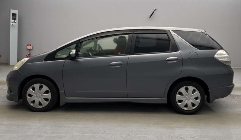 HONDA FIT 2013 full