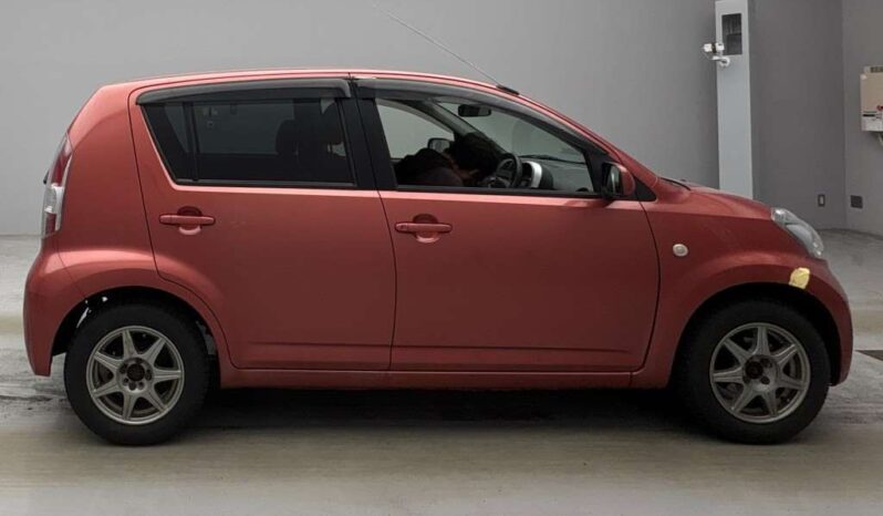 TOYOTA  PASSO 2005 full