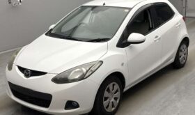 MAZDA  DEMIO 2008