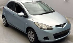 MAZDA  DEMIO 2011